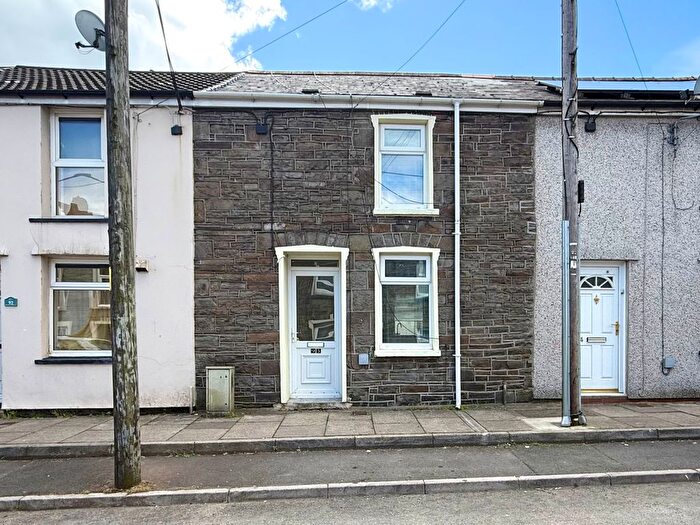 2 Bedroom Terraced House For Sale In John Street, Abercwmboi, Aberdare, Rhondda Cynon Taf, CF44