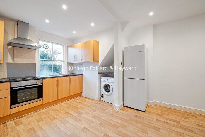 2 Bedroom Maisonette To Rent In Renmuir Street, London, SW17