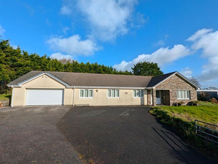 6 Bedroom Detached Bungalow For Sale In Beacon Road, Summercourt, Newquay, TR8