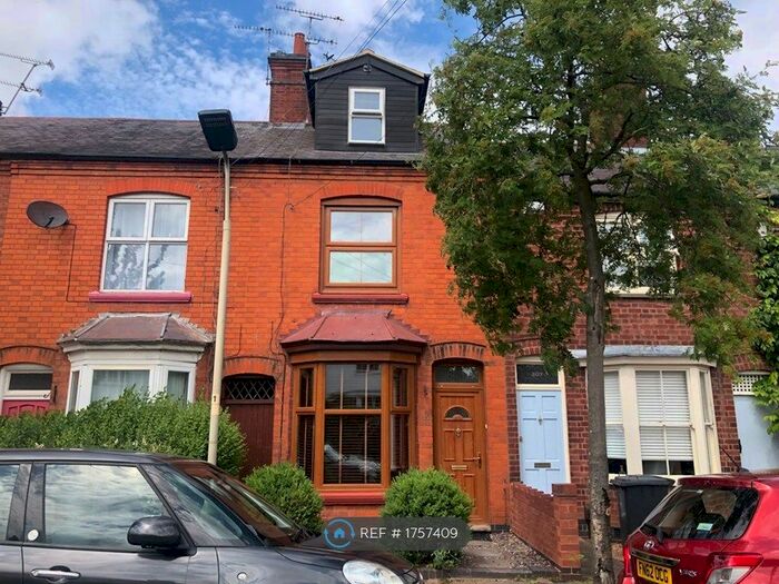 3 Bedroom Terraced House To Rent In Knighton Church Road, Leicester, LE2