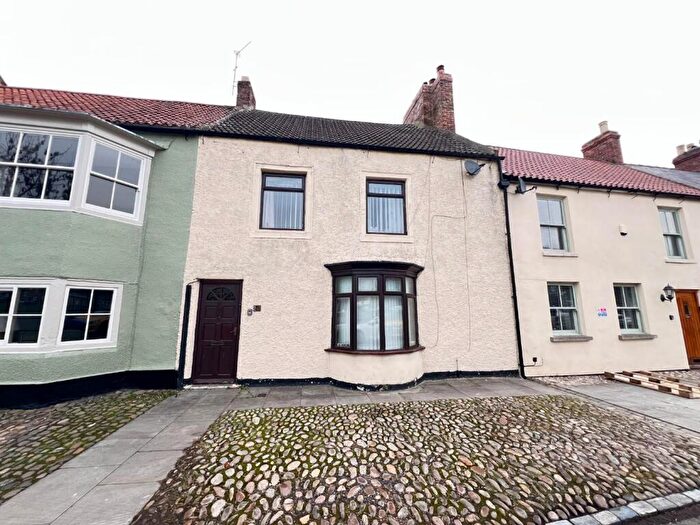 3 Bedroom Terraced House For Sale In Front Street, West Auckland, Bishop Auckland, DL14
