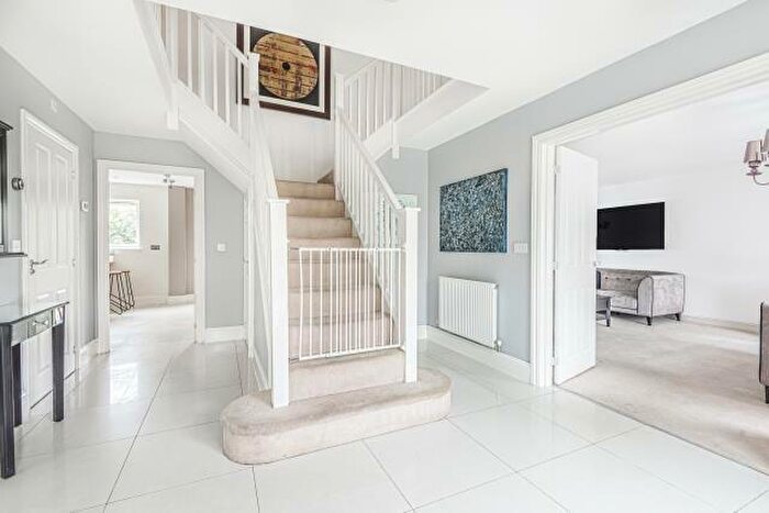 5 Bedroom Detached House To Rent In The Parks, Bracknell, RG12