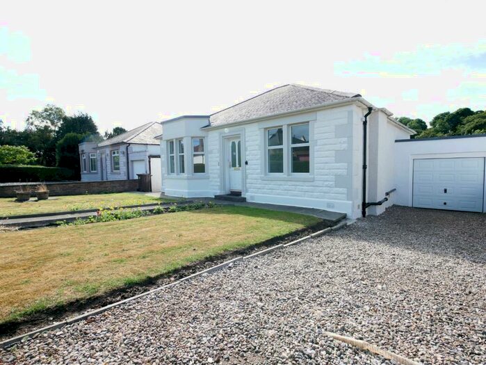 3 Bedroom Bungalow To Rent In Craigcrook Avenue, Blackhall, Edinburgh, EH4