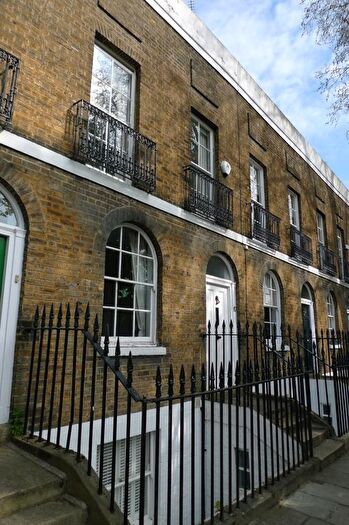2 Bedroom Terraced House To Rent In St Alfege Passage, Greenwich, SE10