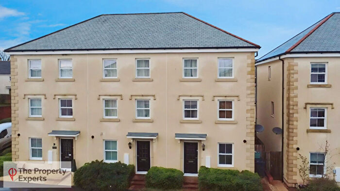 3 Bedroom End Of Terrace House For Sale In Staple Tor Road, Tavistock, PL19