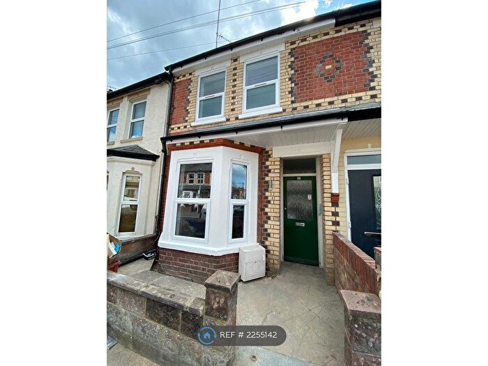 4 Bedroom Terraced House To Rent In Curzon Street, Reading, RG30