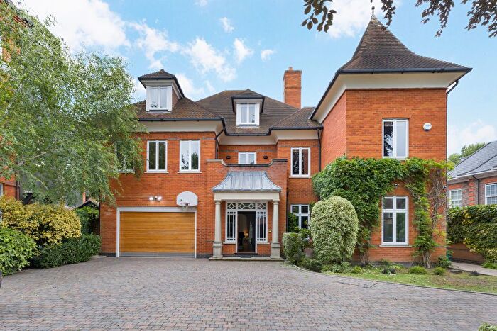 6 Bedroom Property For Sale In Arthur Road, Wimbledon, South West London, United Kingdom, SW19