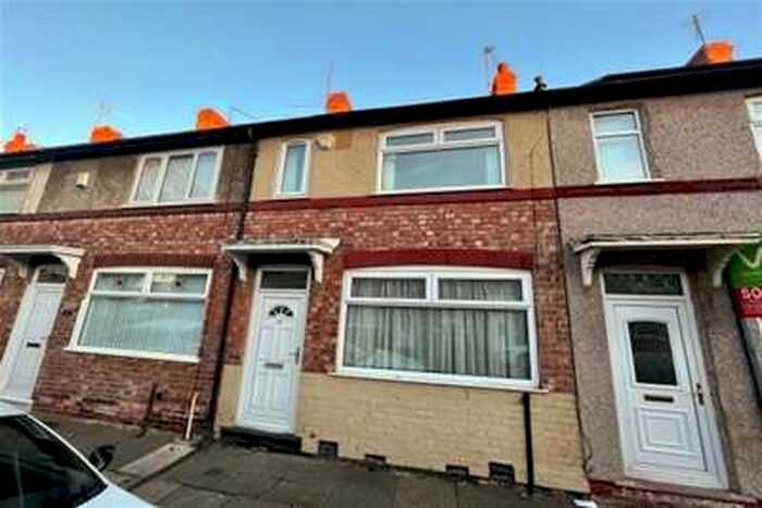 2 Bedroom Terraced House To Rent In Prescott Street/ Harrogate Hill - Darlington, DL1