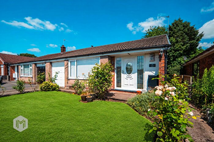 2 Bedroom Semi-Detached Bungalow For Sale In Sunnywood Drive, Tottington, BL8