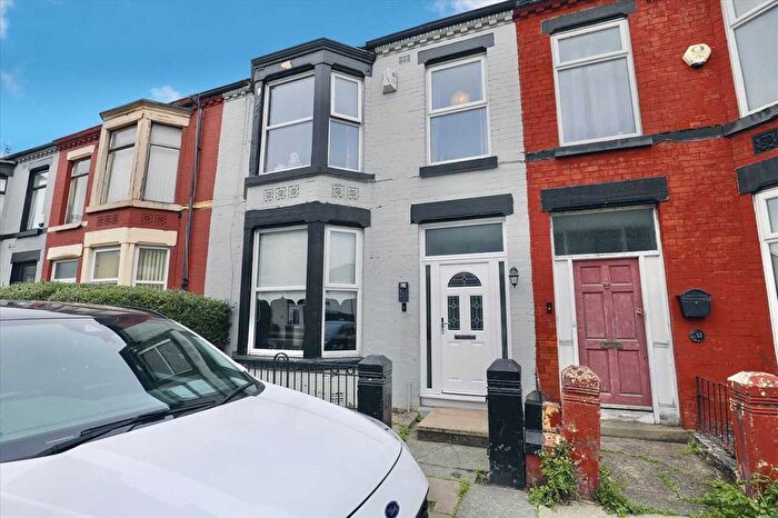 4 Bedroom Terraced House For Sale In Willowdale Road, Walton, L9