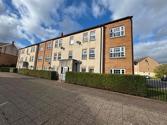 2 Bedroom Apartment To Rent In Wilks Walk, Grange Park, Northampton, NN4