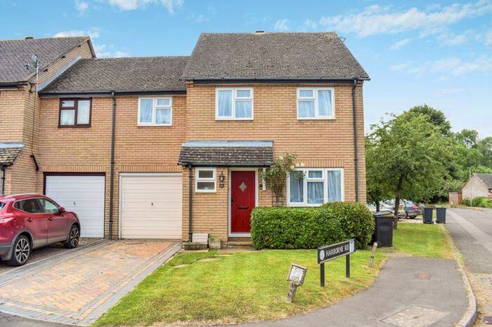 4 Bedroom Semi-Detached House To Rent In Chaundy Road, Tackley, Oxfordshire, OX5