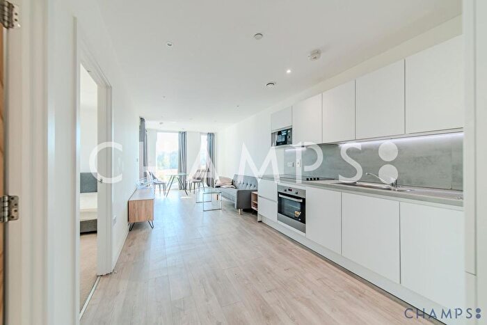 2 Bedroom Flat To Rent In Bryant Apartments, Perceval Square, College Road, HA1