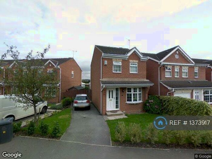 3 Bedroom Detached House To Rent In Burnleys View, Methley, Leeds, LS26