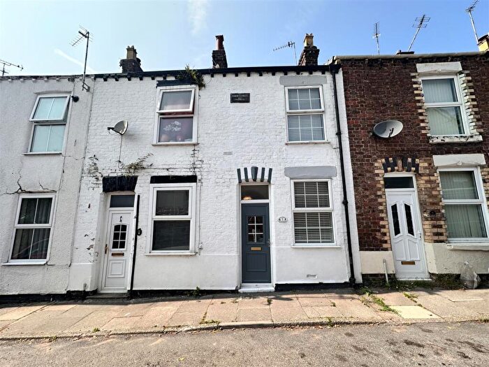2 Bedroom Terraced House To Rent In Eldon Terrace, Neston, CH64