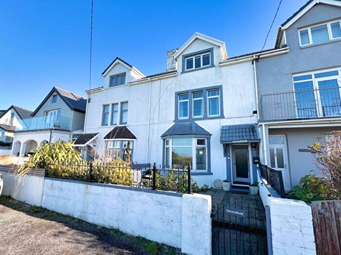 4 Bedroom Terraced House For Sale In Greenfields, Southerndown, The Vale Of Glamorgan, CF32