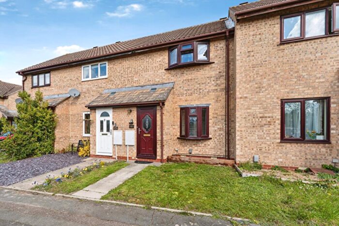 2 Bedroom Terraced House For Sale In Fulbourn Old Drift, Cambridge, Cambridgeshire, CB1