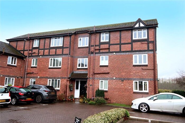 2 Bedroom Apartment For Sale In The Fieldings, Maghull, L31