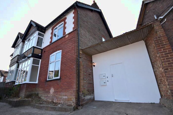 1 Bedroom Flat To Rent In Hillborough Road, Luton LU1