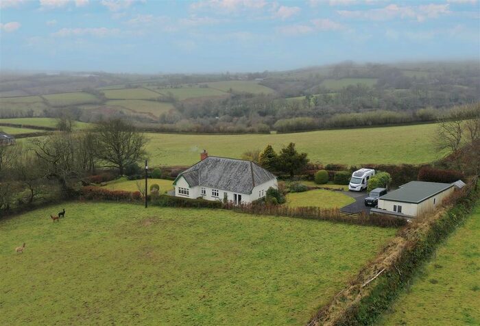 4 Bedroom Detached Bungalow For Sale In Mountview Home Park, Landkey Road, Barnstaple, EX32
