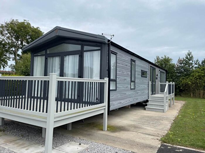 2 Bedroom Lodge For Sale In Lea - Victory Lakewood, Skegness, PE24