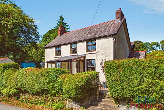 3 Bedroom Detached House For Sale In Llandilo, Clynderwen, Pembrokeshire, SA66