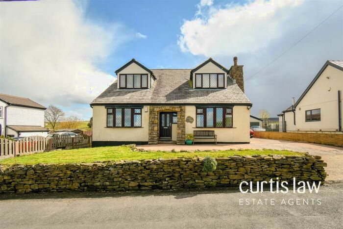 5 Bedroom Detached House For Sale In Tockholes Road, Tockholes, Darwen, BB3