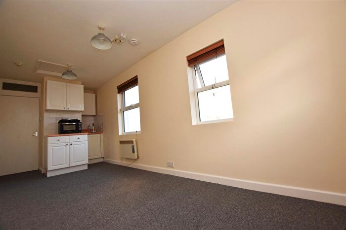 Studio To Rent In Ashburnham Road, Hastings, TN35
