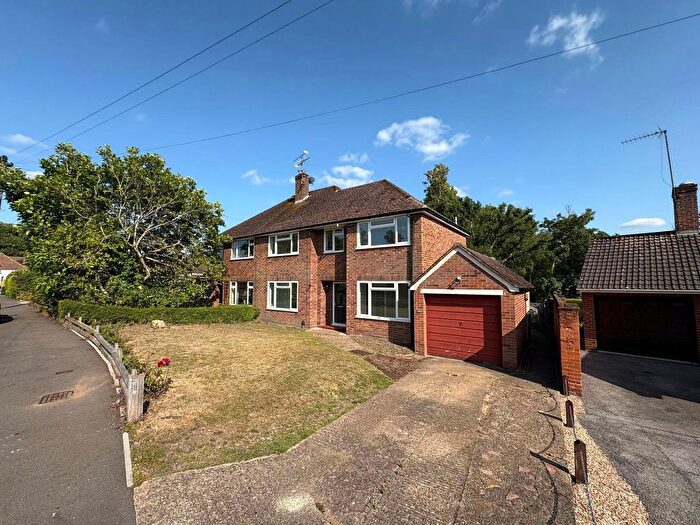 4 Bedroom Semi-Detached House To Rent In Watchetts Lake Close, Camberley, Surrey, GU15