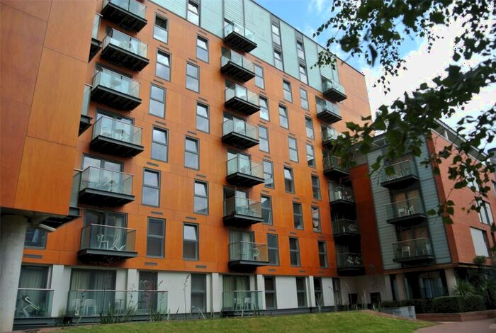 1 Bedroom Apartment To Rent In Skyline Central, Goulden Street, Manchester, M4