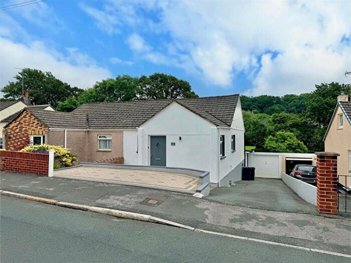 4 Bedroom Semi Detached House For Sale In Plymstock, Plymouth, PL9