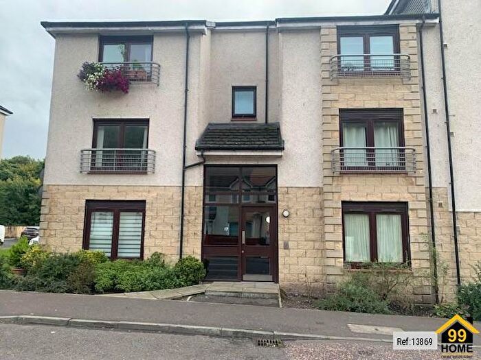 2 Bedroom Flat For Sale In Mill Street, Kirkcaldy, KY1