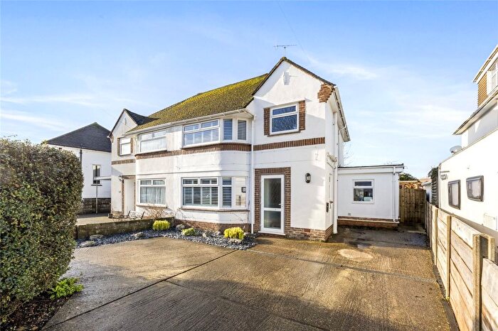 3 Bedroom Semi-Detached House For Sale In Shirley Drive, Offington, Worthing, West Sussex, BN14
