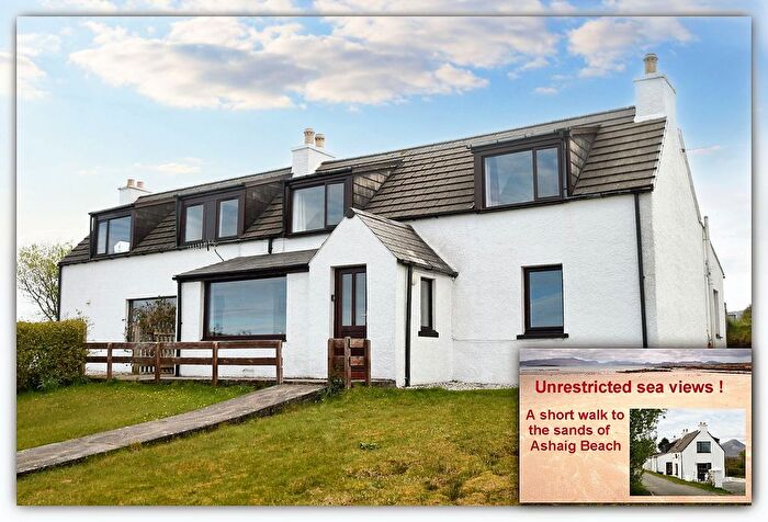 5 Bedroom Property For Sale In Ashaig, Breakish, Isle Of Skye, IV42