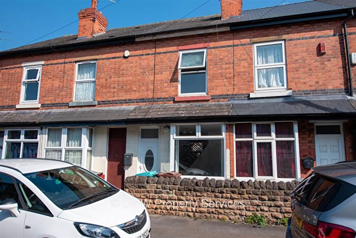 3 Bedroom Terraced House To Rent In Mafeking Street, Sneinton, Nottingham, NG2