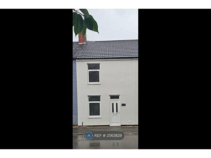 2 Bedroom Terraced House To Rent In Bretby Road, Newhall, Swadlincote, DE11
