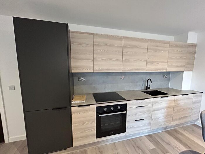 2 Bedroom Flat To Rent In The Exchange, Percy Street, Preston, PR1