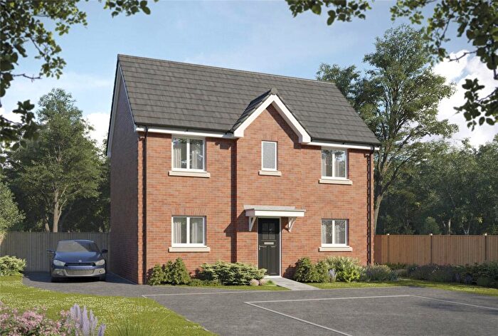 3 Bedroom Detached House For Sale In Astley Fields, Astley Lane, Bedworth, Warwickshire, CV12