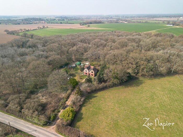 4 Bedroom Detached House For Sale In Weeley Heath, CO16