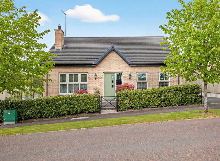 Detached Bungalows For Sale In Gallion Heights, Moneymore, BT45