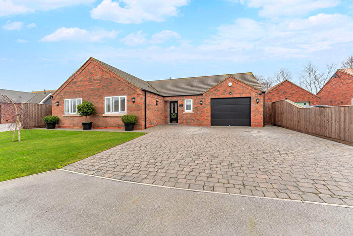 3 Bedroom Detached Bungalow For Sale In Woodland Way, Waltham, DN37