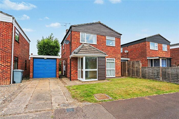 3 Bedroom Detached House For Sale In Cere Road, Norwich, Norfolk, NR7