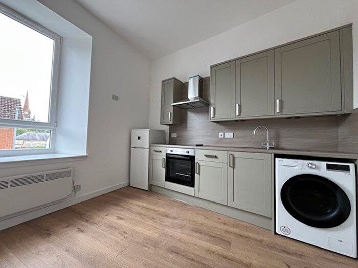 1 Bedroom Flat To Rent In Boyd Street, Largs, KA30