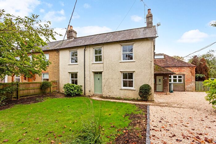 4 Bedroom Semi-Detached House For Sale In Brinkworth, Wiltshire, SN15