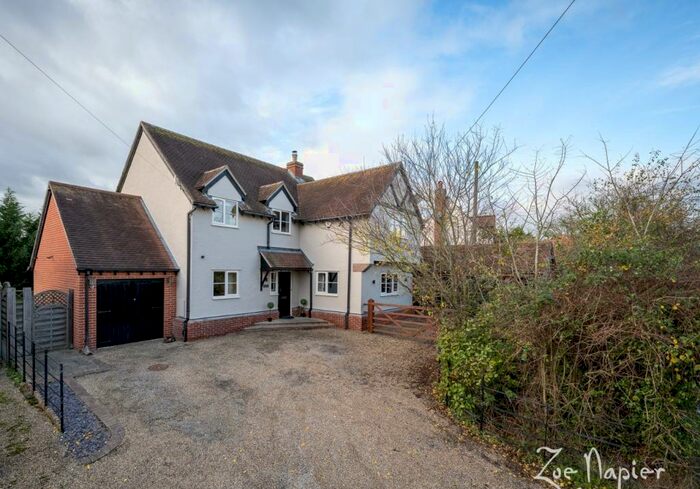 5 Bedroom Detached House For Sale In Nether Hill, Gestingthorpe, Halstead, Essex, CO9