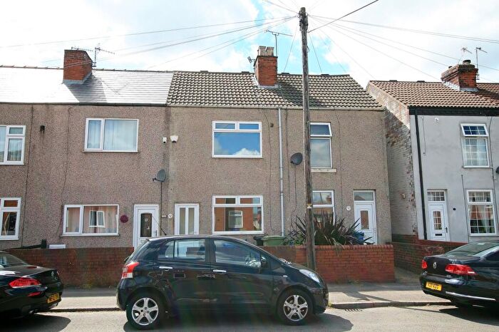 2 Bedroom Terraced House To Rent In Coronation Road, Brimington, Chesterfield, Derbyshire, S43