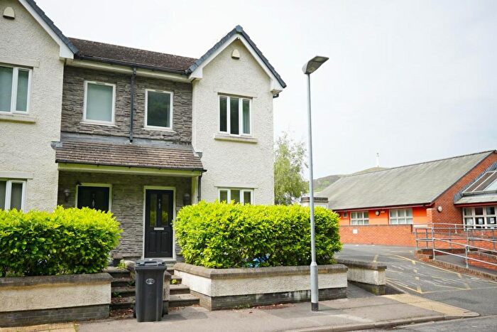 2 Bedroom Mews For Sale In Lund Terrace, Ulverston, LA12