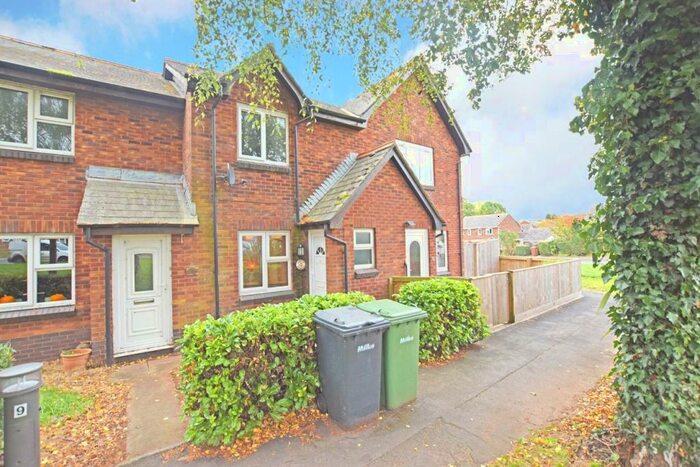 2 Bedroom Terraced House To Rent In Exeter, Devon, EX2