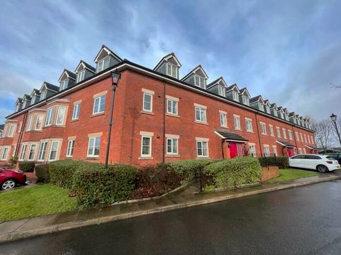 2 Bedroom Apartment To Rent In Wycliffe Court, Chester, CH2