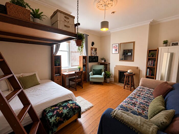 Property To Rent In Brigstocke Road, St Pauls, BS2